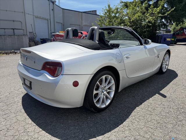 used 2008 BMW Z4 car, priced at $8,488