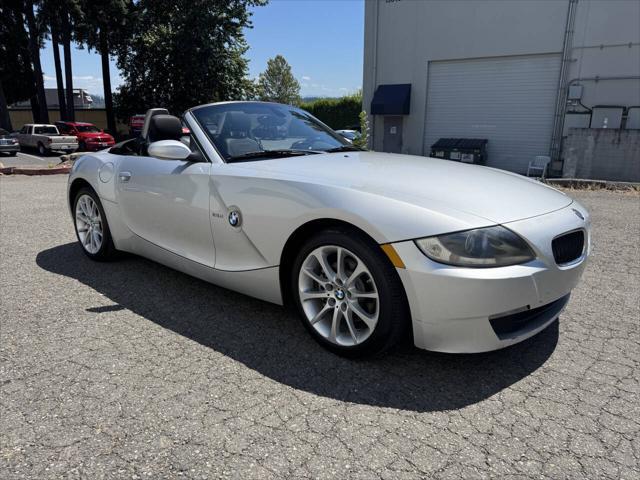 used 2008 BMW Z4 car, priced at $8,488