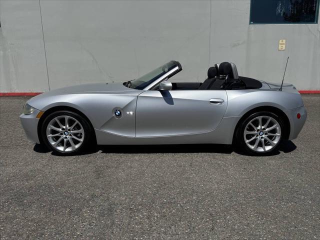 used 2008 BMW Z4 car, priced at $8,488