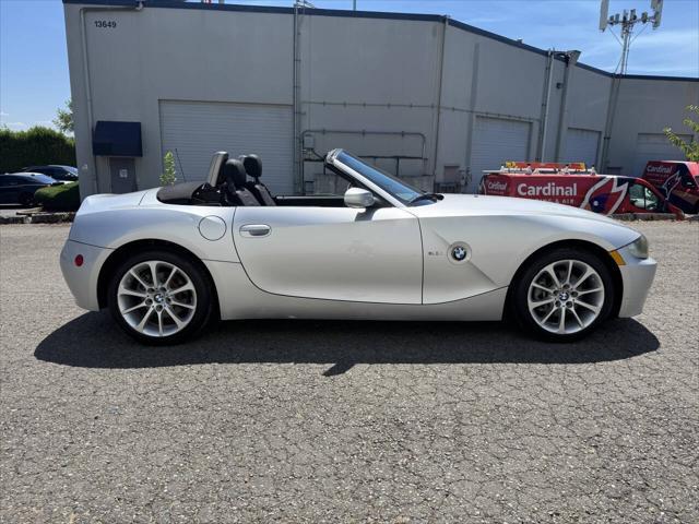 used 2008 BMW Z4 car, priced at $8,488