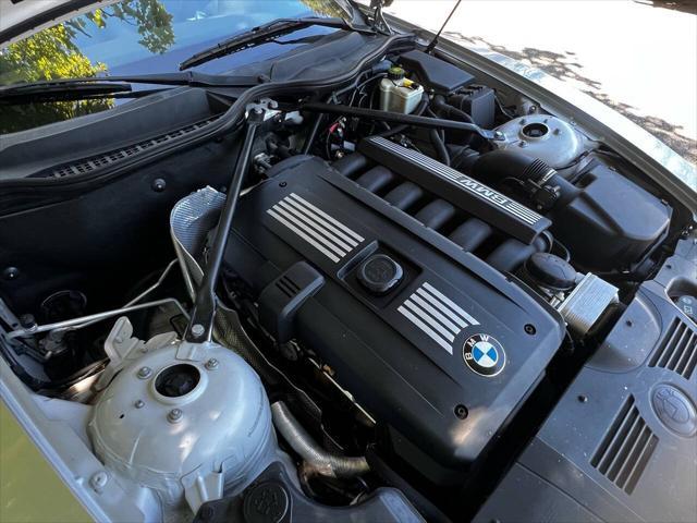 used 2008 BMW Z4 car, priced at $8,488