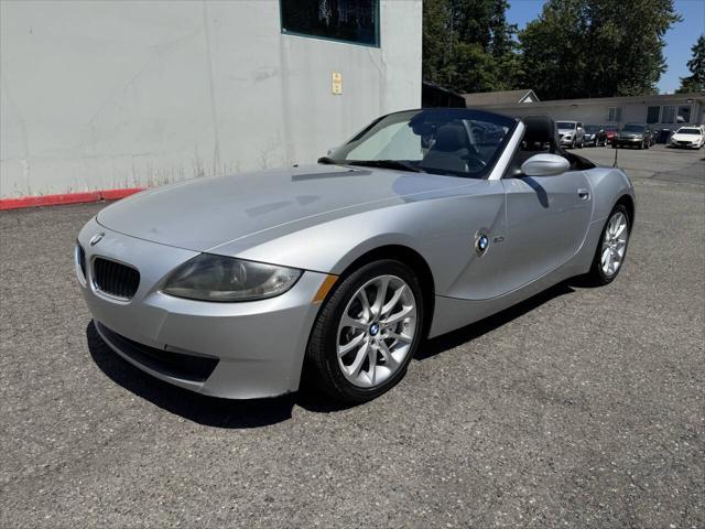 used 2008 BMW Z4 car, priced at $8,488