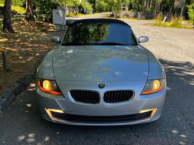 used 2008 BMW Z4 car, priced at $8,488