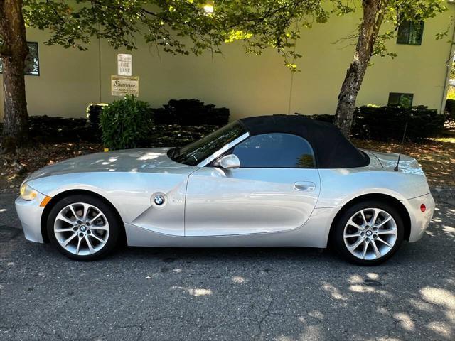 used 2008 BMW Z4 car, priced at $8,488