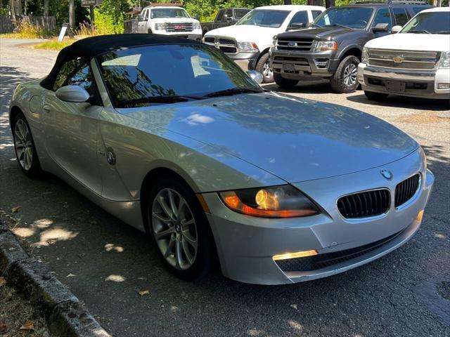 used 2008 BMW Z4 car, priced at $8,488