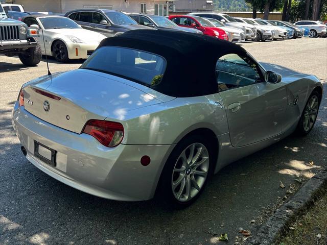 used 2008 BMW Z4 car, priced at $8,488