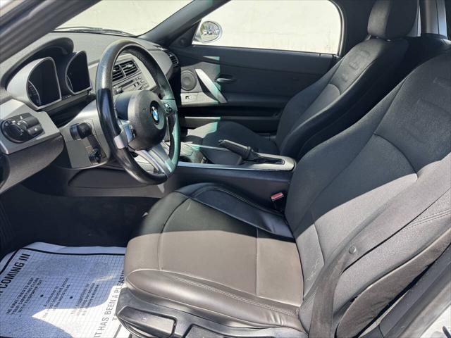 used 2008 BMW Z4 car, priced at $8,488