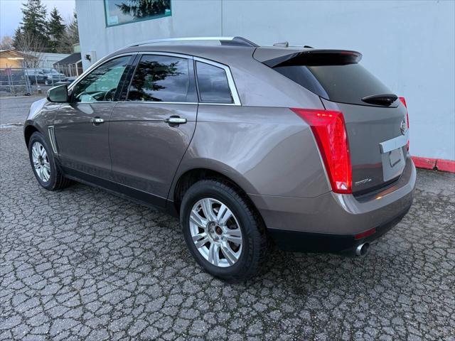 used 2014 Cadillac SRX car, priced at $8,888