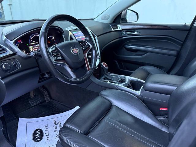 used 2014 Cadillac SRX car, priced at $8,888