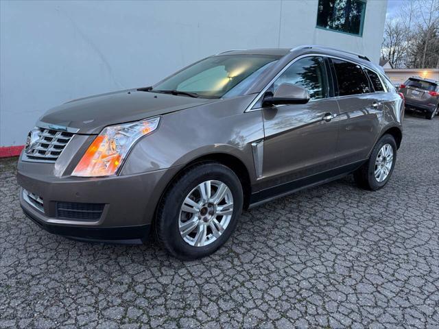 used 2014 Cadillac SRX car, priced at $8,888