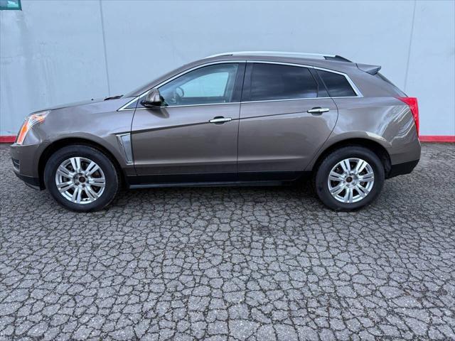 used 2014 Cadillac SRX car, priced at $8,888