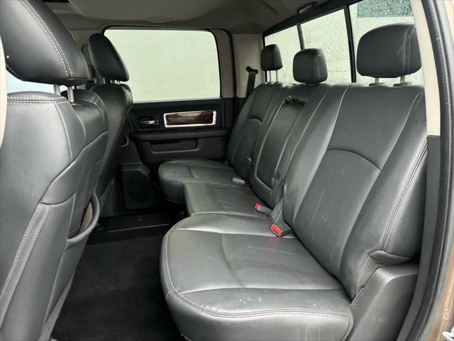 used 2009 Dodge Ram 1500 car, priced at $12,758