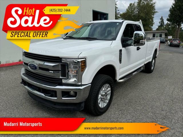 used 2018 Ford F-350 car, priced at $23,998