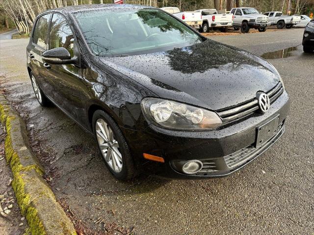 used 2012 Volkswagen Golf car, priced at $11,488