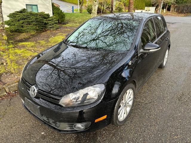 used 2012 Volkswagen Golf car, priced at $11,488