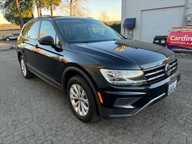 used 2019 Volkswagen Tiguan car, priced at $12,888