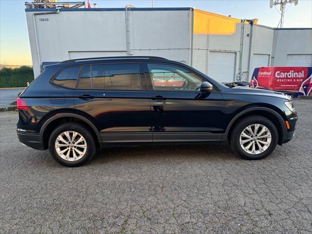 used 2019 Volkswagen Tiguan car, priced at $12,888