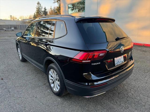 used 2019 Volkswagen Tiguan car, priced at $12,888