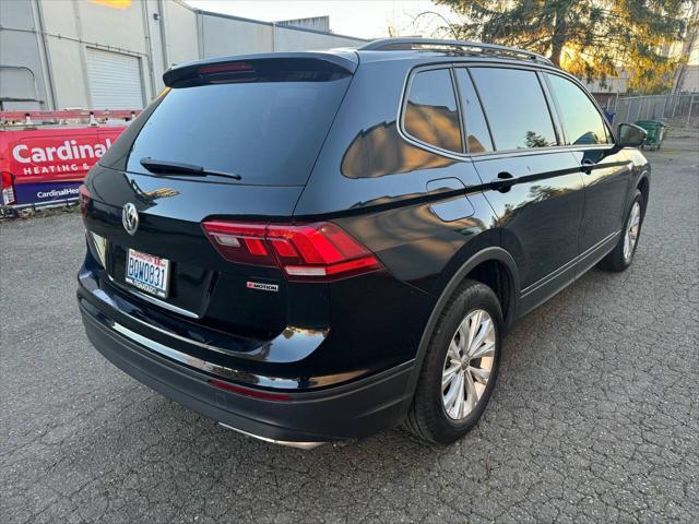 used 2019 Volkswagen Tiguan car, priced at $12,888