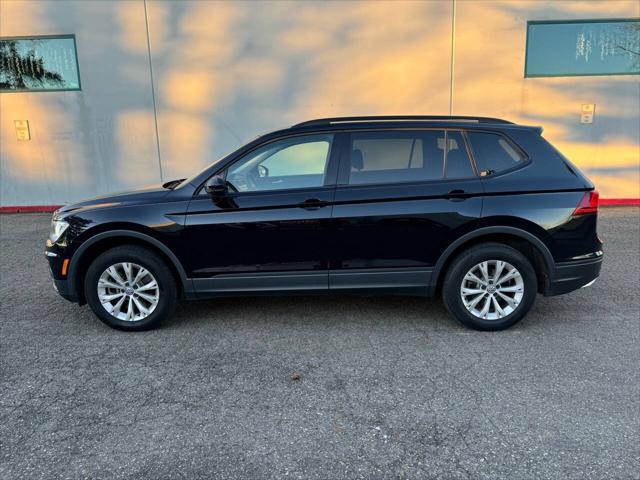 used 2019 Volkswagen Tiguan car, priced at $12,888