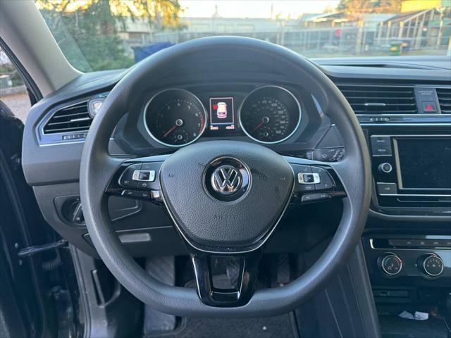 used 2019 Volkswagen Tiguan car, priced at $12,888