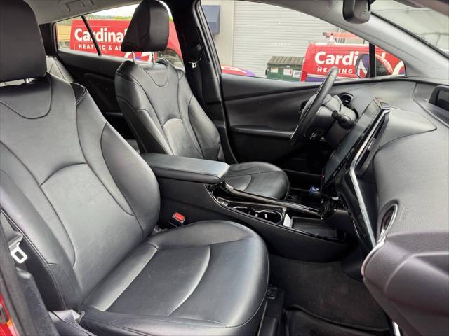 used 2017 Toyota Prius Prime car, priced at $16,998