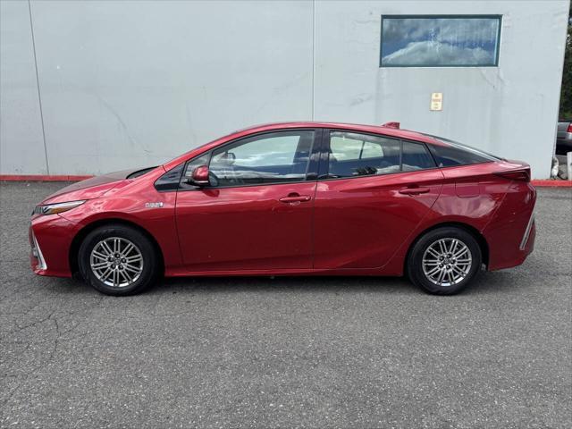 used 2017 Toyota Prius Prime car, priced at $16,998