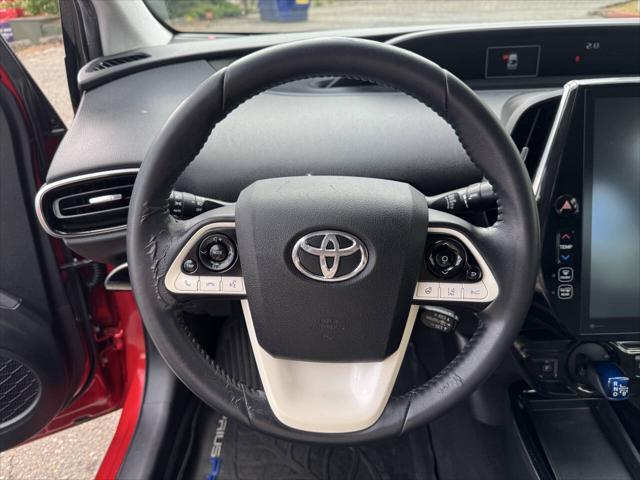 used 2017 Toyota Prius Prime car, priced at $16,998