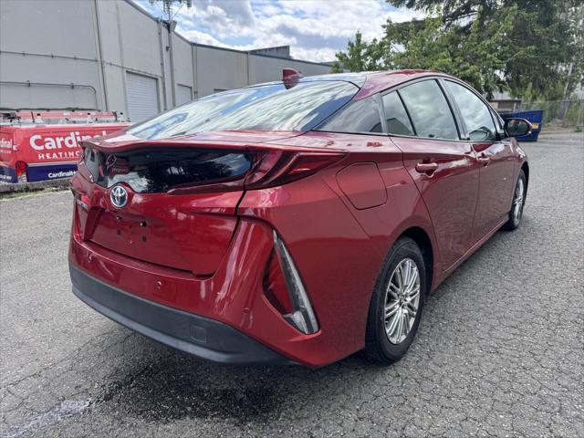 used 2017 Toyota Prius Prime car, priced at $16,998