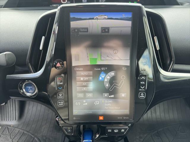 used 2017 Toyota Prius Prime car, priced at $16,998