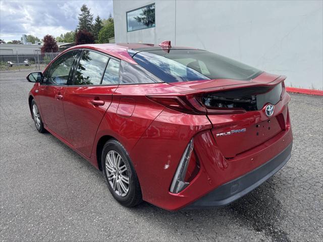 used 2017 Toyota Prius Prime car, priced at $16,998
