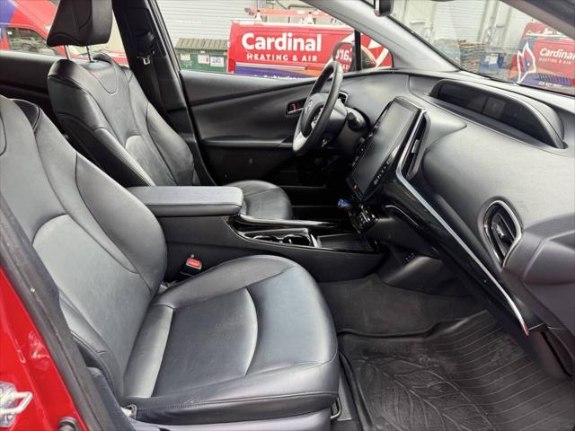 used 2017 Toyota Prius Prime car, priced at $16,998
