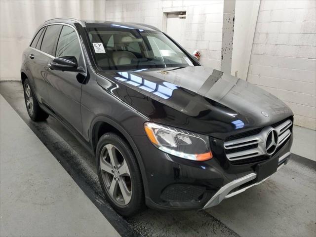 used 2016 Mercedes-Benz GLC-Class car, priced at $11,998