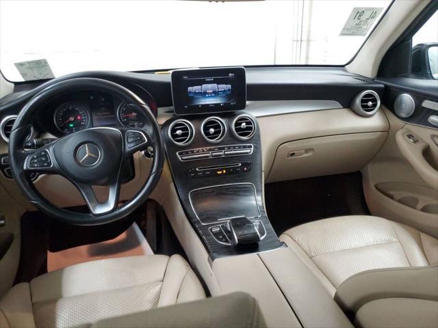 used 2016 Mercedes-Benz GLC-Class car, priced at $11,998