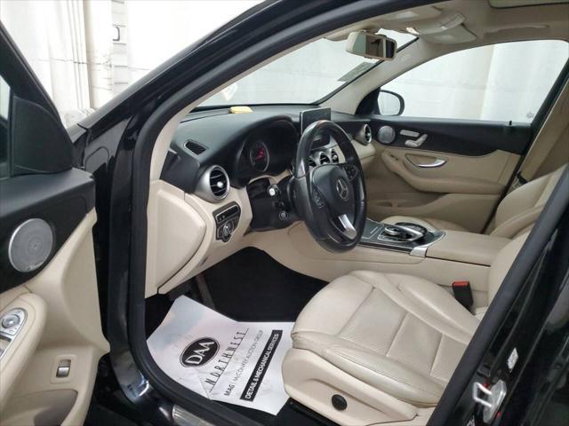 used 2016 Mercedes-Benz GLC-Class car, priced at $11,998