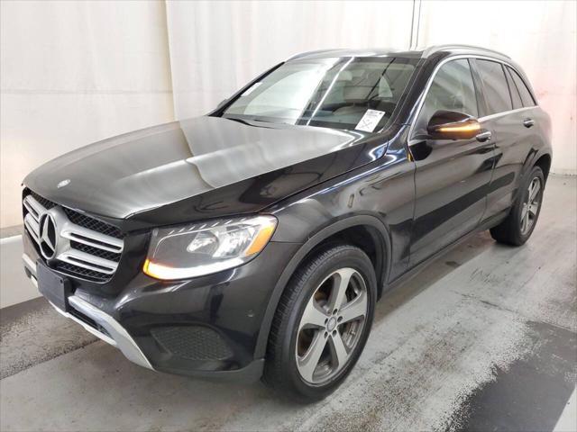 used 2016 Mercedes-Benz GLC-Class car, priced at $11,998