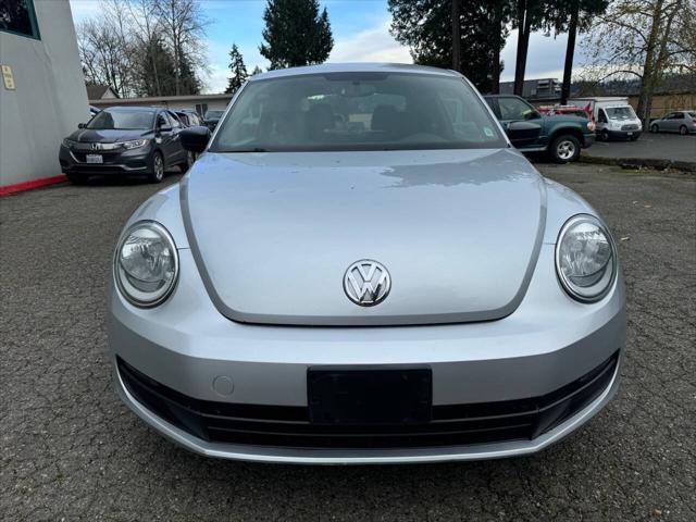 used 2014 Volkswagen Beetle car, priced at $7,488