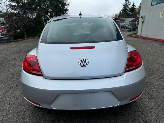 used 2014 Volkswagen Beetle car, priced at $8,288