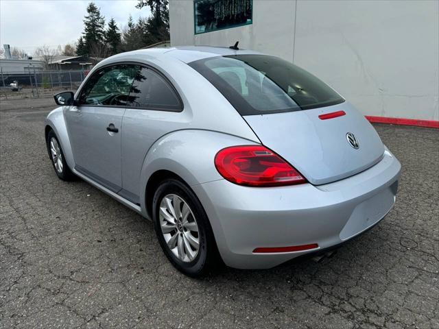 used 2014 Volkswagen Beetle car, priced at $7,488