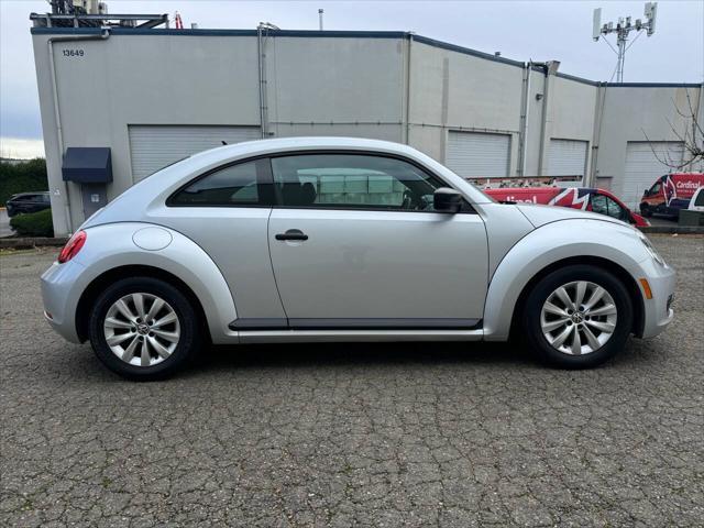 used 2014 Volkswagen Beetle car, priced at $7,488