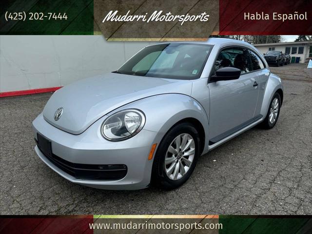 used 2014 Volkswagen Beetle car, priced at $7,488