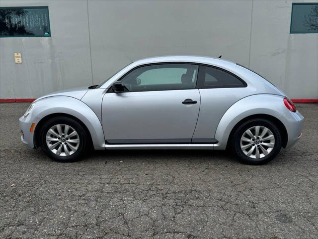 used 2014 Volkswagen Beetle car, priced at $7,488