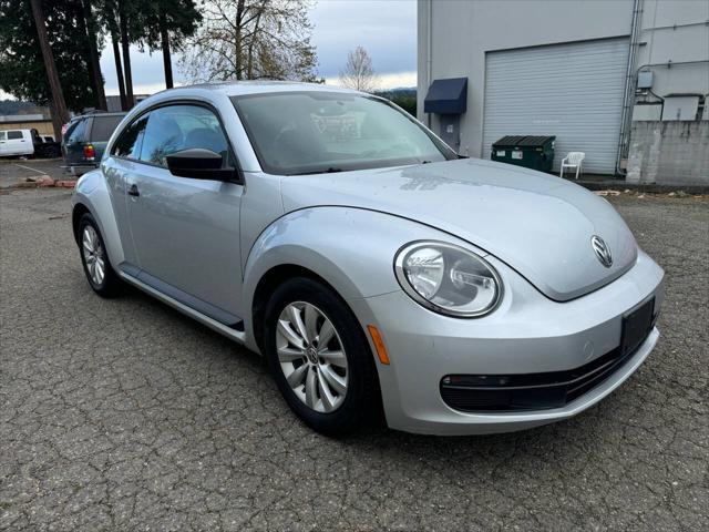 used 2014 Volkswagen Beetle car, priced at $7,488