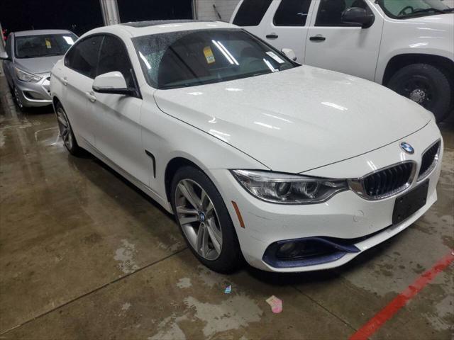 used 2016 BMW 428 Gran Coupe car, priced at $12,888