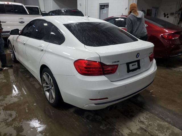 used 2016 BMW 428 Gran Coupe car, priced at $12,888