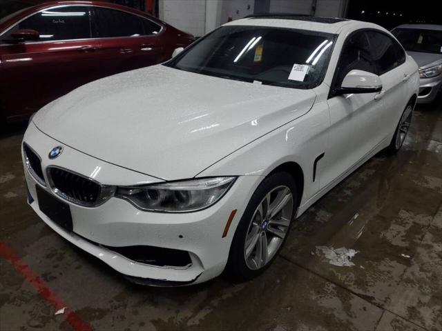 used 2016 BMW 428 Gran Coupe car, priced at $12,888