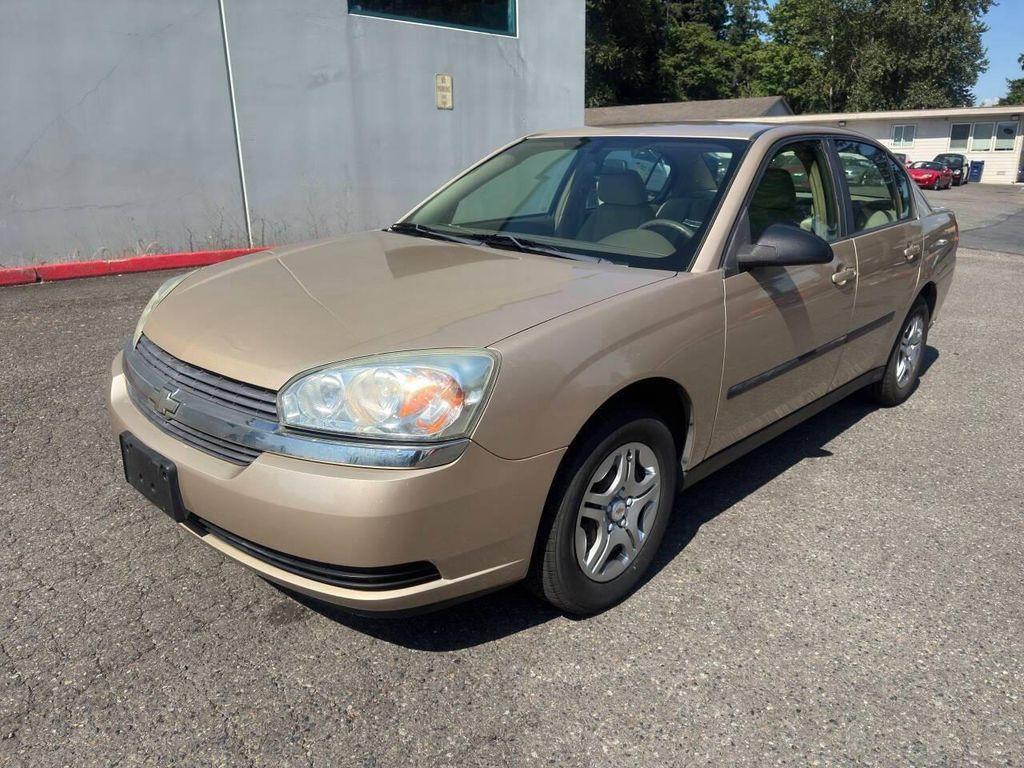 used 2005 Chevrolet Malibu car, priced at $5,288