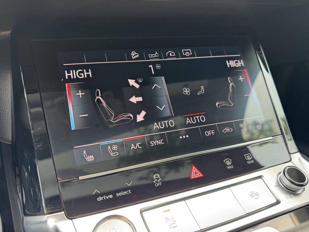 used 2019 Audi e-tron car, priced at $17,998