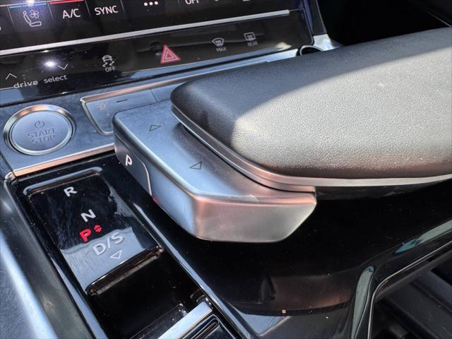 used 2019 Audi e-tron car, priced at $18,888