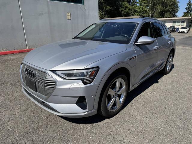 used 2019 Audi e-tron car, priced at $18,888